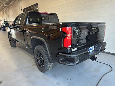 New 2025 Chevrolet Silverado 3500 LTZ Crew Cab 4WD Pickup for sale #250649 - photo 2