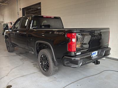 New 2025 Chevrolet Silverado 2500 Custom Crew Cab 4WD Pickup for sale #250693 - photo 2