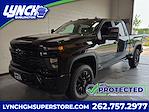 New 2025 Chevrolet Silverado 2500 Custom Crew Cab 4WD Pickup for sale #250693 - photo 1