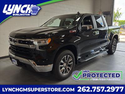 New 2025 Chevrolet Silverado 1500 LT Crew Cab 4WD Pickup for sale #250698 - photo 1