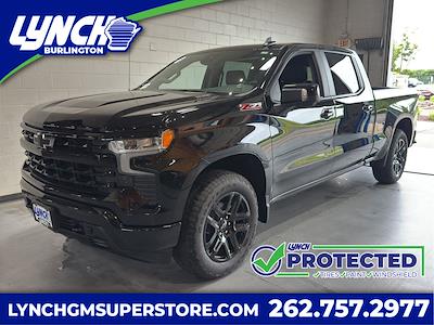New 2025 Chevrolet Silverado 1500 RST Crew Cab 4WD Pickup for sale #250719 - photo 1