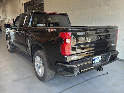 New 2025 Chevrolet Silverado 1500 Custom Crew Cab 4WD Pickup for sale #250764 - photo 2