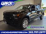 New 2025 Chevrolet Silverado 1500 Custom Crew Cab 4WD Pickup for sale #250764 - photo 1