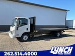 New 2024 Chevrolet LCF 3500HG FL Regular Cab Flatbed Truck for sale #25181T - photo 1