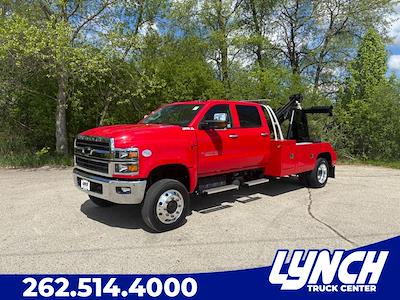 New 2023 Chevrolet Silverado 6500 4x4 Wrecker Body for sale #25267W - photo 1