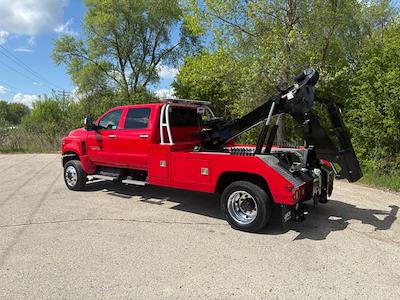 New 2023 Chevrolet Silverado 6500 4x4 Wrecker Body for sale #25267W - photo 2
