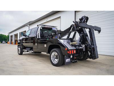 New 2023 Chevrolet Silverado 6500 Crew Cab 4x4 Hauler Body for sale #25268W - photo 2