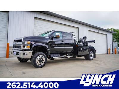 New 2023 Chevrolet Silverado 6500 Crew Cab 4x4 Hauler Body for sale #25269W - photo 1