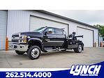 New 2023 Chevrolet Silverado 6500 Crew Cab 4x4 Hauler Body for sale #25269W - photo 1
