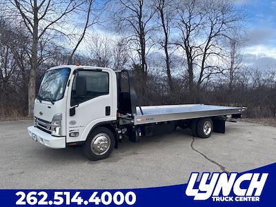 New 2023 Chevrolet LCF 5500XD Regular Cab Rollback Body for sale #25282W - photo 1