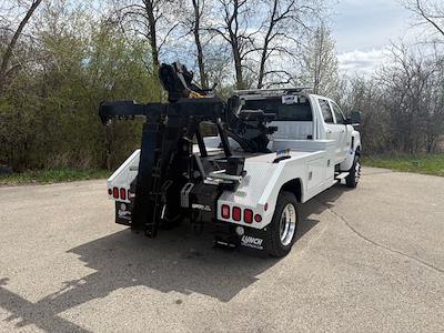 New 2023 Chevrolet Silverado 6500 Crew Cab 4x4 Hauler Body for sale #25305W - photo 2