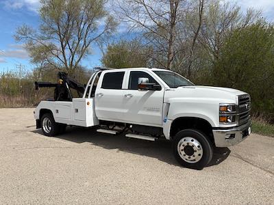 New 2023 Chevrolet Silverado 6500 Crew Cab 4x4 Hauler Body for sale #25305W - photo 1
