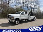 New 2023 Chevrolet Silverado 6500 Crew Cab 4x4 Hauler Body for sale #25305W - photo 1