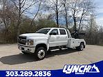 New 2023 Chevrolet Silverado 6500 Crew Cab 4x4 Hauler Body for sale #25305W - photo 24