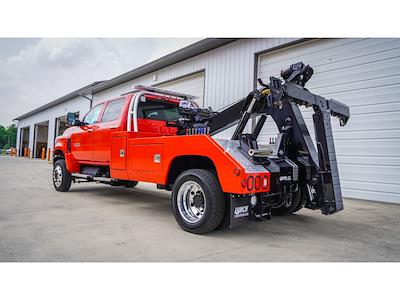 New 2023 Chevrolet Silverado 6500 Crew Cab 4x4 Hauler Body for sale #25306W - photo 2