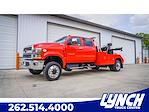 New 2023 Chevrolet Silverado 6500 Crew Cab 4x4 Hauler Body for sale #25306W - photo 1