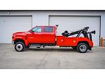 New 2023 Chevrolet Silverado 6500 Crew Cab 4x4 Hauler Body for sale #25306W - photo 3