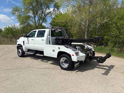 New 2023 Chevrolet Silverado 5500 Crew Cab 4x4 Hauler Body for sale #25309W - photo 2