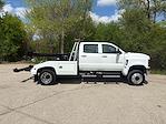 New 2023 Chevrolet Silverado 5500 Crew Cab 4x4 Hauler Body for sale #25309W - photo 20