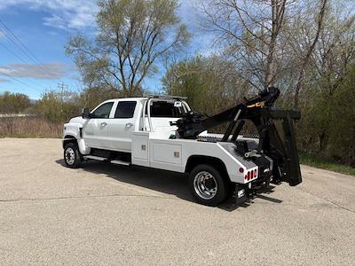 New 2023 Chevrolet Silverado 6500 Crew Cab 4x4 Hauler Body for sale #25320W - photo 2