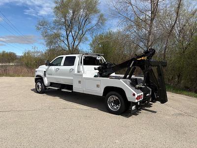 New 2023 Chevrolet Silverado 6500 Crew Cab 4x4 Hauler Body for sale #25474W - photo 2