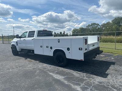 New 2023 Chevrolet Silverado 5500 Crew Cab Service Truck for sale #25524T - photo 2
