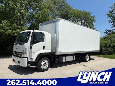 New 2024 Chevrolet LCF 6500XD Regular Cab Box Truck for sale #25568T - photo 1
