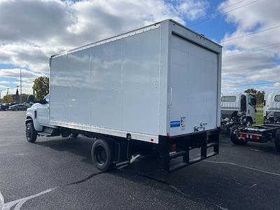 New 2023 Chevrolet Silverado 5500 Regular Cab 4x4 Wabash Box Truck for sale #25661T - photo 2