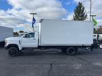 New 2023 Chevrolet Silverado 5500 Regular Cab 4x4 Wabash Box Truck for sale #25661T - photo 3