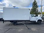 New 2023 Chevrolet Silverado 5500 Regular Cab 4x4 Wabash Box Truck for sale #25661T - photo 7