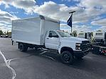 New 2023 Chevrolet Silverado 5500 Regular Cab 4x4 Wabash Box Truck for sale #25661T - photo 8