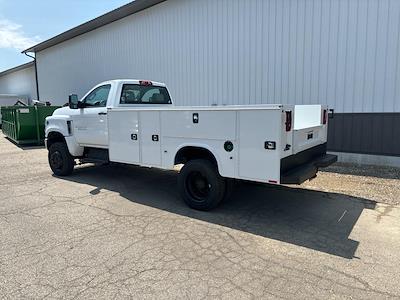 New 2023 Chevrolet Silverado 5500 Regular Cab 4x4 Service Truck for sale #25702T - photo 2