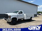 New 2023 Chevrolet Silverado 5500 Regular Cab 4x4 Service Truck for sale #25702T - photo 1