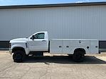 New 2023 Chevrolet Silverado 5500 Regular Cab 4x4 Service Truck for sale #25702T - photo 3