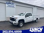 New 2024 Chevrolet Silverado 2500 Double Cab 4WD Royal 40-VO-98XP Service Truck for sale #25738T - photo 1