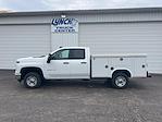 New 2024 Chevrolet Silverado 2500 Double Cab 4WD Royal 40-VO-98XP Service Truck for sale #25738T - photo 3