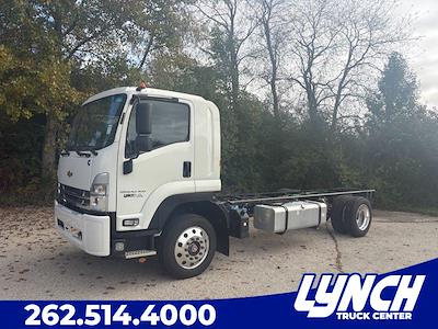 New 2024 Chevrolet LCF 6500XD Regular Cab Cab Chassis for sale #25765W - photo 1