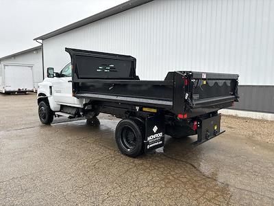 New 2023 Chevrolet Silverado 5500 Regular Cab 4x4 Dump Truck for sale #25772T - photo 2