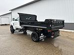 New 2023 Chevrolet Silverado 5500 Regular Cab 4x4 Dump Truck for sale #25772T - photo 2
