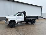 New 2023 Chevrolet Silverado 5500 Regular Cab Dump Truck for sale #25772T - photo 1