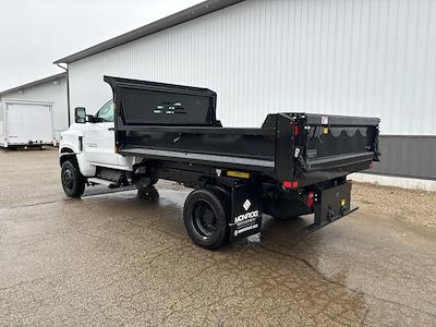 New 2023 Chevrolet Silverado 5500 Regular Cab 4x4 Dump Truck for sale #25803T - photo 2