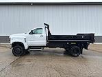 New 2023 Chevrolet Silverado 5500 Regular Cab 4x4 Dump Truck for sale #25803T - photo 3