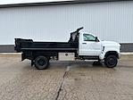 New 2023 Chevrolet Silverado 5500 Regular Cab 4x4 Dump Truck for sale #25803T - photo 7