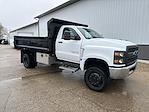 New 2023 Chevrolet Silverado 5500 Regular Cab 4x4 Dump Truck for sale #25803T - photo 8