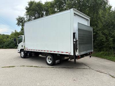 New 2024 Chevrolet LCF 5500XD Regular Cab Morgan Truck Body Box Truck for sale #25893T - photo 2
