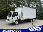 New 2024 Chevrolet LCF 5500XD Regular Cab Morgan Truck Body Box Truck for sale #25893T - photo 1
