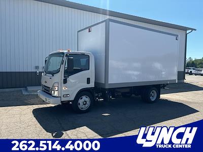 New 2024 Chevrolet LCF 5500XD Regular Cab Box Truck for sale #25919T - photo 1