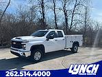 New 2024 Chevrolet Silverado 2500 Double Cab 4WD Monroe Truck Equipment 98" S-Series ServicePro Service Truck for sale #25976T - photo 1