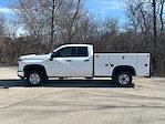 New 2024 Chevrolet Silverado 2500 Double Cab 4WD Monroe Truck Equipment 98" S-Series ServicePro Service Truck for sale #25976T - photo 3