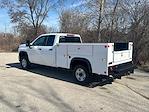 New 2024 Chevrolet Silverado 2500 Double Cab 4WD Monroe Truck Equipment 98" S-Series ServicePro Service Truck for sale #25976T - photo 2